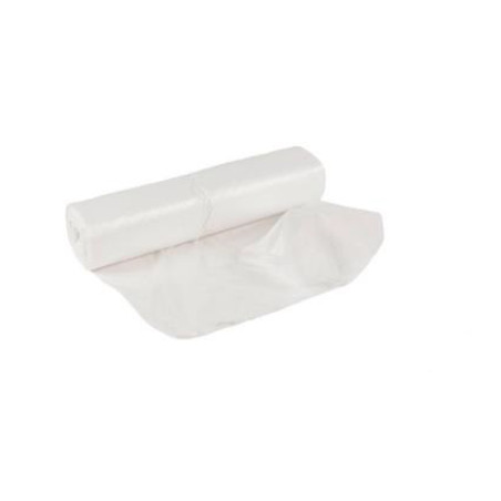 Transparent 30µ LDPE Waste Bags Recyclable – Eurostat