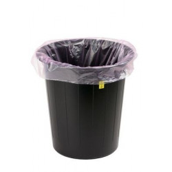 ESD Pink PE Waste Bags Low Tribocharging – Eurostat