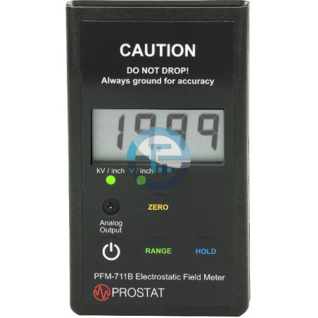PFM-711A FieldmeterPFM-711A FieldmeterPFM-711A FieldmeterPFM-711A Fieldmeter