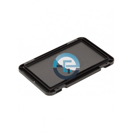 Injected Conductive WEZ Lid