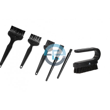 Kit de brosses ESD EurostatKit de brosses ESD EurostatKit de brosses ESD EurostatKit de brosses ESD Eurostat