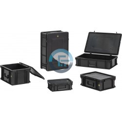 Valisettes injectées Blackline WEZ