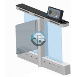 ESD-Mono-Swing-Gate - RFID-Version