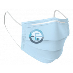 Medical 3-ply Type IIR facemask Care-Stat® - 5 pcs 2