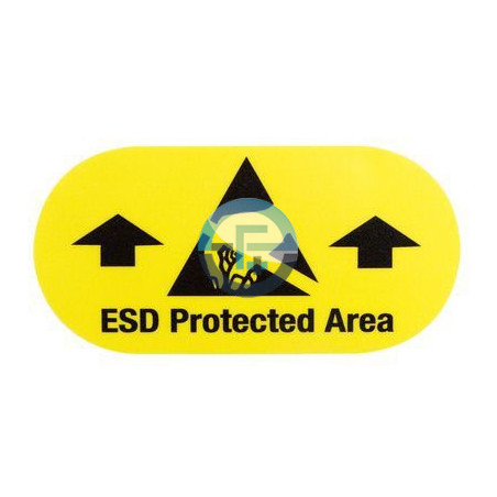 Ground stickers
