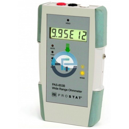 Tera-ohm meter PAS-853-BTera-ohm meter PAS-853-BTera-ohm meter PAS-853-BTera-ohm meter PAS-853-B