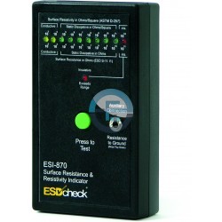 PAS ESI-870 Resistivity indicatorPAS ESI-870 Resistivity indicatorPAS ESI-870 Resistivity indicatorPAS ESI-870 Resistivity indic