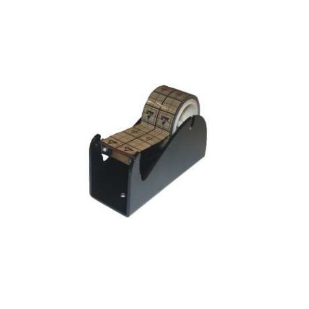 Distributeur ESD d'adhésifs revêtement conducteur 10⁴ Ω mandrin 76 mm – Eurostat