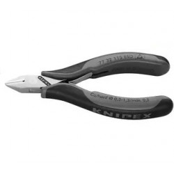 ESD Knipex Cutting Pliers 77 32 115 – Pointed Head Small...