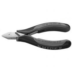 ESD Knipex Cutting Pliers 77 42 115 – Pointed Head...