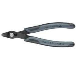 ESD Knipex Cutting Pliers 78 61 140 – Oblique Very Sharp...
