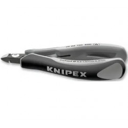 Pinces coupantes ESD Knipex 79 02 120 – mini tête ronde...