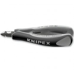ESD- Knipex -Schneidezange 79 22 120 – Mini-Kopf,...