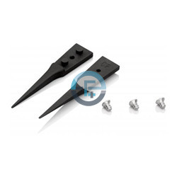 ESD Tweezer replaceable plastic tips Knipex 92 89 02