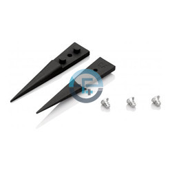ESD Tweezer replaceable plastic tips Knipex 92 89 05