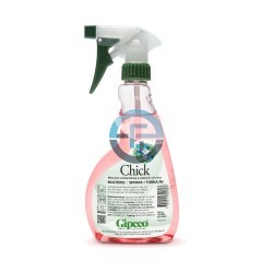 Surface disinfection cleaner