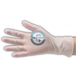Disposable nitrile gloves 30cm