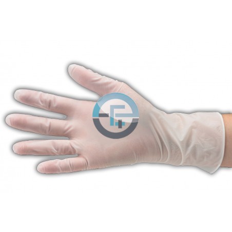Disposable nitrile gloves 30cm