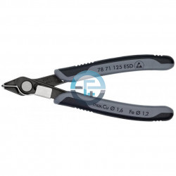 ESD cutting pliers Knipex 78 31 125ESD cutting pliers Knipex 78 31 125ESD cutting pliers Knipex 78 31 125ESD cutting pliers Knip