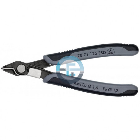 ESD-Schneidzange Knipex 78 71 125