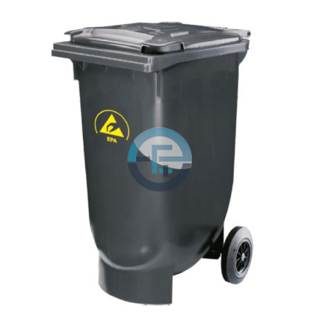 Poubelle ESD sans pédalePoubelle ESD sans pédalePoubelle ESD sans pédalePoubelle ESD sans pédale
