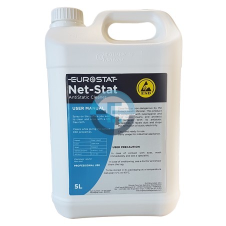 Nettoyant Net-Stat