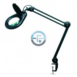 Lampe loupe