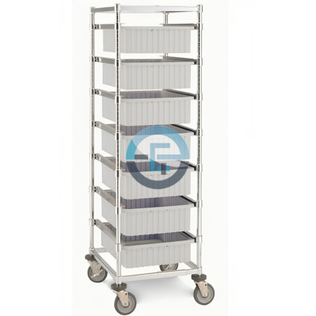 Étagère ESD pour boîtesÉtagère ESD pour boîtesÉtagère ESD pour boîtesÉtagère ESD pour boîtes