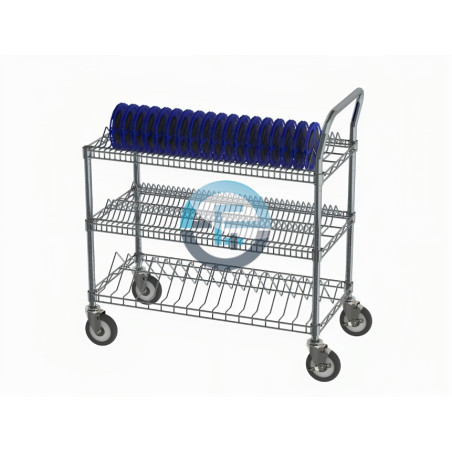 Chariot pour bobinesChariot pour bobinesChariot pour bobinesChariot pour bobines