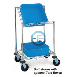 Geneigter Trolley für geneigte Boxen für geneigte Boxes-Profilin für geneigte Kästchen für Kästchen