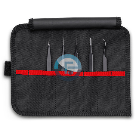 ESD Tweezers Set Knipex