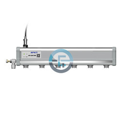 500 mm AP-AB1206 Hocheffizienter, mit Schutz gegen...