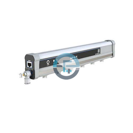 Barre ionisante 500 mm AP-AB1218 Pulse AC anti-chocs avec source d'air – Eurostat