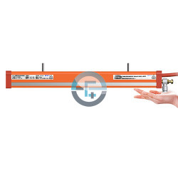 500 mm AB1602A Explosionsgeschützte Ionisationsleiste mit...
