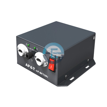 Alimentation DC haute tension AP-DC7201 pour barres ionisantes DC AP&T – Eurostat