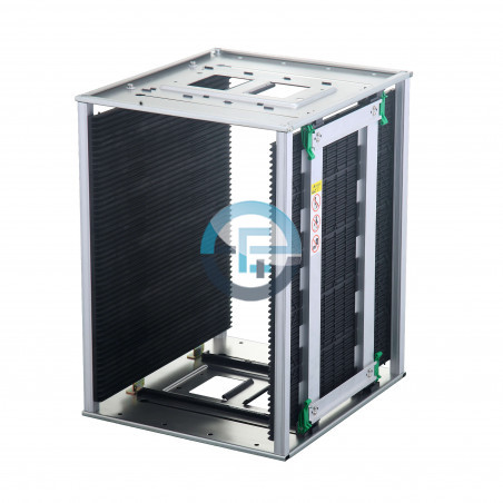 ESD Quickfill Magazine - PS - With Gear Track Adjustment Systemsd QuickFill Magazine - PS - With Gear Track Adjustment Systems
