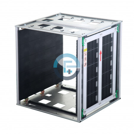 ESD-Quickfill-Magazin - PS - mit Getriebe-Anpassungs-SystemsD-Quickfuftmagazin - PS - mit Getriebe-Anpassungssystemen