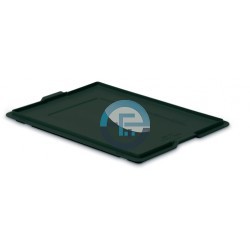 Injected Conductive Lid with Handles Fami / iMilaniInjected Conductive Lid with Handles Fami / iMilaniInjected Conductive Lid wi