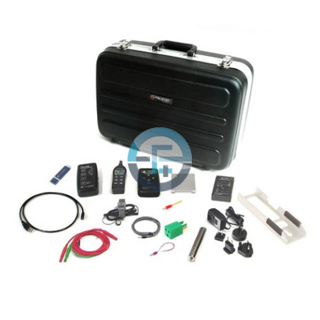 Kit d'autoanalyse ESD PGA-710 Prostat – mesure, enregistrement, analyse – Eurostat
