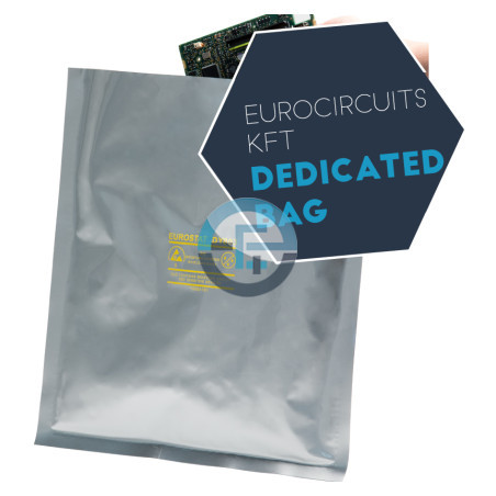 Pochettes MBB ESD 106µ 325×470 mm – Eurostat