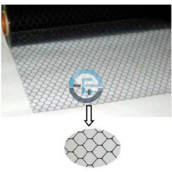 ESD Dissipative Flexible PVC Sheet Rs ≤ 10⁷ Ω Cleanroom...