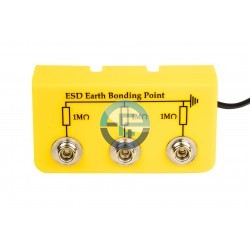 Earth Grounding Point male studsEarth Grounding Point male studsEarth Grounding Point male studsEarth Grounding Point male studs
