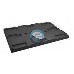 ESD Lid for Full Pallet – Compatible with Bins and...
