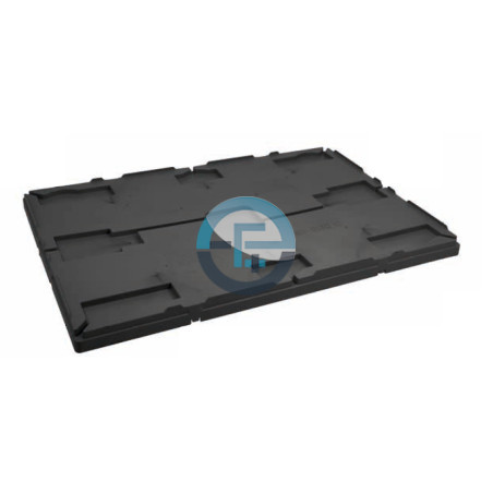 ESD Lid for Full Pallet – Compatible with Bins and Smartpalletbox – Eurostat