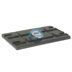 ESD Lid for Pallet – Compatible with Bins and...