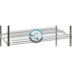 Chrome Wire Shelves for Component Reels – Eurostat 2