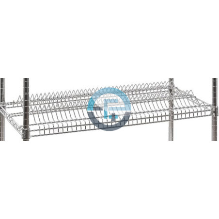 Chrome Wire Shelves for Component Reels – Eurostat