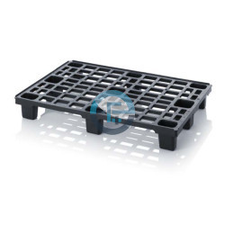 ESD Black Stackable Pallet Conductive Plastic...
