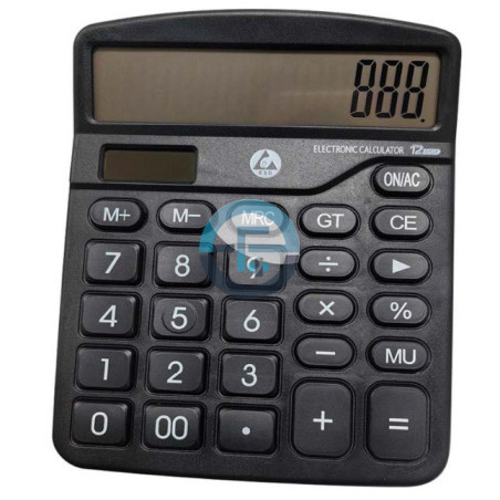 ESD Permanent Antistatic Calculator BSC-J-30 – Eurostat