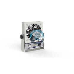 Self-Cleaning Desktop Ionising Blower Synchronous ± Ion...